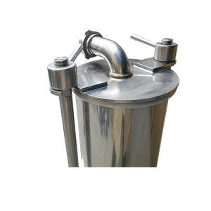 Máquina Embutidora de Salchichas Hidráulica Automática de Acero Inoxidable de Alta Eficiencia para la Elaboración de Salchichas de Carne, Maíz, Cerdo, Res y <span class=keywords><strong>Salami</strong></span> - Product Image 2