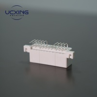 Connecteur de servomoteur WX410D 20P 90 2.0mm, contact en alliage de cuivre, 12V DC 15A, boîtier PBT mâle, connexions de fils rectangulaires