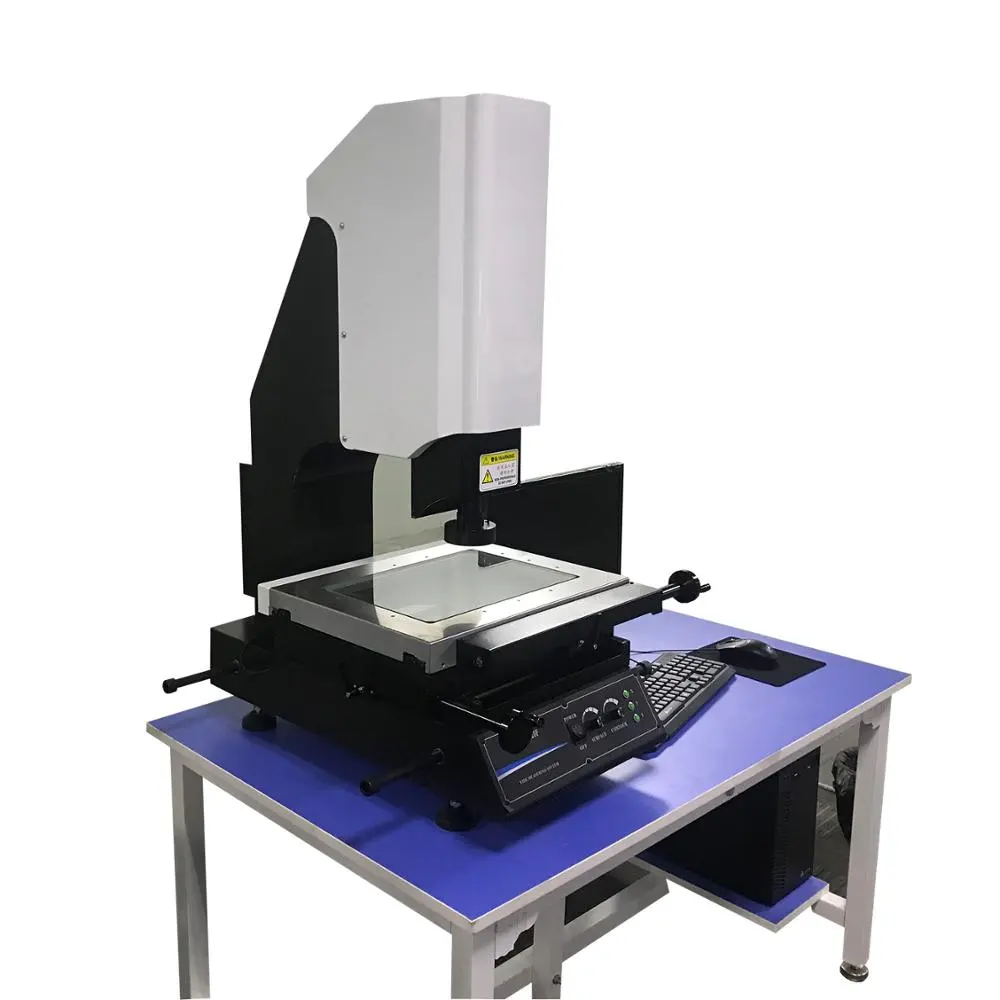2D手動光学測定システム測定機器