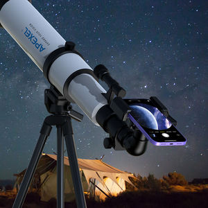 2024 nouveau support universel d'adaptateur de téléphone portable télescope support de Smartphone pour télescope binoculaire monoculaire - Product Image 4