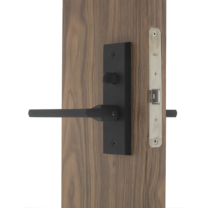 Antique Easy Install High Security simple bedroom door locks toilet door locks
