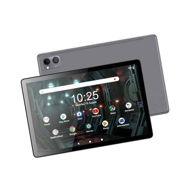 10.1 Inch Tablet Supplier Android 13 4G LTE Calling T606 6GB 128GB HD Screen Dual Camera OEM Service Factory