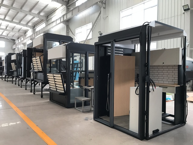 Factory Direct Supply Camper Van Conversion Internacional Modular Campervan Conversion Camper Van Camperization Module