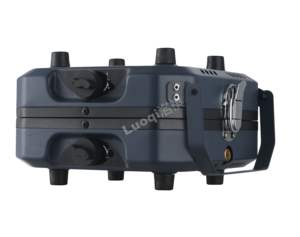 مشاوي شواء محمولة الأكثر مبيعًا قابلة للطي في الهواء الطلق للتخييم موقد غاز البروبان أنبوب هواء استخدام السيارة المنزلية الخبز السفر - Product Image 5