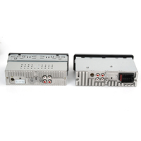 Récepteur Fm universel avec affichage Sd, bluetooth, lecteur Mp3, stéréo, entrée auxiliaire, 1 Din, pour voiture, nouveau modèle