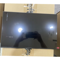 13.3 "NV133WUM-N41/2/3/4 Baru Tanpa Sentuhan 16:10 Modul Layar LCD Laptop 1920*1200 WLED EDP 30 Pin 64% SRGB 280G 40 Buah/Karton