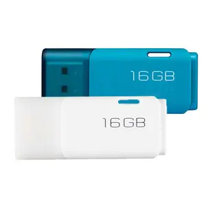 2023 Factory Bulk Pen Drive Wholesale Cheap Fast Plastic USB Flash Drive 2.0 3.0 4GB 8GB 16GB 32GB 64GB With Custom Logo