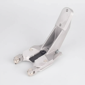 TEBAK Dispositif de changement d'outil automatique à griffes pour broche, Porte-outil à griffes pour broche, Mandrin à pinces pour fraisage CNC BT30, GRIFES BT30 - Product Image 1