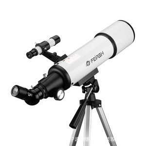 Feirsh Astronomical Telescope 80 Mm Large Aperture For Stargazing And Moon Viewing - Product Image 3