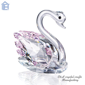 CH Thiết kế phổ biến số lượng lớn K9 pha lê động vật bức tượng-đẹp con công bức tượng thanh lịch craftwork cho nhà khác pha lê thủ công mỹ nghệ - Product Image 6