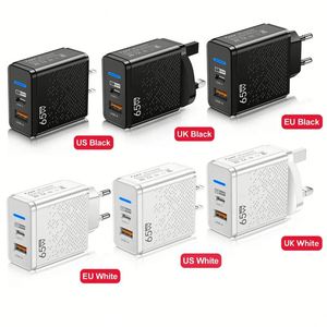 USB <b>C</b> <b>Charger</b> 65W GAN PD Fast Changing QC 3.0 Mobile Phones USB Type <b>C</b> <b>Charger</b> for IPh 15 - Product Image 5