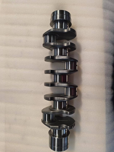 Cigüeñal de Motor Diésel 8971129810 8970331712 8971129813 8971129814 Compatible con Isuzu 4HF1 4HG1 NPR66 - Product Image 3