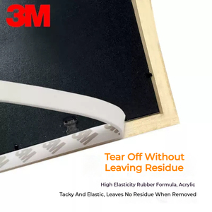 เทปกาวสองหน้า 3M CPI66 ขนาด 1 มม. สีขาว ทำจากโฟม PE พร้อมแผ่นรอง <span class=keywords><strong>PCK</strong></span> ตัดได้ง่าย ยึดติดได้ดีเยี่ยมสำหรับงานติดตั้งทั่วไป - Product Image 4