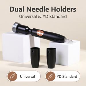 Máquina de Entrenamiento PMU Inalámbrica Profesional Naturaless |   Dispositivo con Batería de 8h/12h <span class=keywords><strong>para</strong></span> <span class=keywords><strong>Cursos</strong></span> de PMU y Tatuaje - Product Image 5