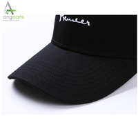 Gorras de Béisbol Personalizadas al por Mayor, Diferentes Tipos de Gorras de 6 Paneles sin Estructura para Hombre, 100% Algodón, Gorra Lisa con Logotipo Bordado