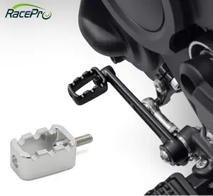 Racepro CNC xe máy Shift Gear Shifter xe máy Shifter Pedal PEG cho Harley Pan Mỹ 1250 đặc biệt 2021 2022 2023