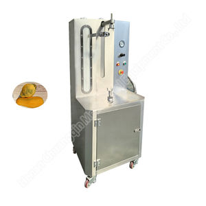 เครื่องปอกแตงโมเครื่องปอกเปลือกผิวฟักทองเครื่องปอกเปลือกผิวแคนตาลูป - Product Image 5