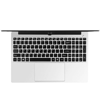 Ordinateurs portables de jeu Intel Core I7 de 15,6 pouces avec 8 Go 16 Go de RAM 1 To SSD HDD Ultrabook Ordinateur portable Win10