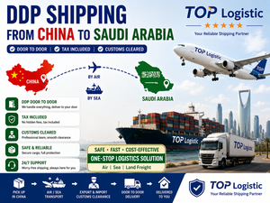 Logistique DDP Chine-Arabie Saoudite pour les produits de batteries rechargeables et l'électronique intelligente - Product Image 3