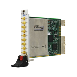 Hỗ trợ đồng bộ hóa rtsi/pxi_trig, sơ đồ đồng bộ hóa đa thẻ, thẻ mua lại 24 bit pci8811 - Product Image 4