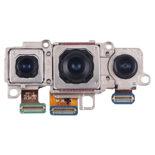 Explosive New Products Original Camera Set (Telephoto + Wide + Main Camera) for Samsung Galaxy S24 SM-S921B