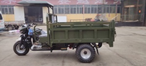 En 2026, un véhicule utilitaire à trois roues de type boîte de transport avec moteur Lifan de 250 cm³, une <span class=keywords><strong>moto</strong></span> à trois roues et une voiture décapotable. - Product Image 3