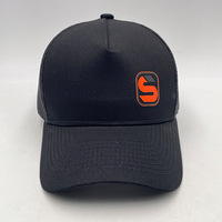 Gorra de Camionero Personalizable Sin Estructura, de Poliéster/Algodón, con Diseño de Imagen Impresa por Sublimación, Calidad Superior, Unisex para Adultos