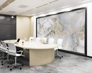 Mostrar paneles <span class=keywords><strong>de</strong></span> pared <span class=keywords><strong>de</strong></span> ladrillo 3D falsos <span class=keywords><strong>de</strong></span> gran calidad <span class=keywords><strong>PVC</strong></span> - Product Image 2