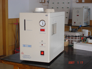 เครื่องกำเนิดก๊าซไฮโดรเจนยี่ห้อไบโบ รุ่น QL-300 ได้รับการรับรองมาตรฐาน CE ของแท้ใหม่เอี่ยม - Product Image 3