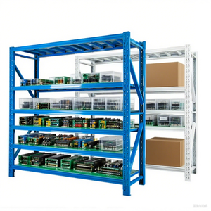 Estantería de Almacén Guichang, Combinación de Estanterías Resistentes de Múltiples Niveles para Almacén Doméstico - Product Image 1