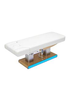 Beauty Bed With <b>Electric</b> Lifting High-end Medical Beauty Bed Specialized for Beauty Salons High-end Nail and Eyelash Beauty Bed - Product Image 3