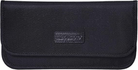 Sac étanche Faraday anti-radiation pour téléphone portable, pochette anti-GPS et anti-RFID, sac Faraday scellé pour téléphone