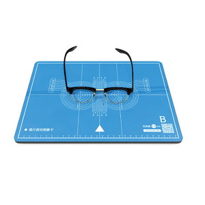 Lunettes de correction optique pour la réparation, pour hôpital, outils de mesure de la diamètre des lentilles progressif, cadre de réglage - Product Image 6