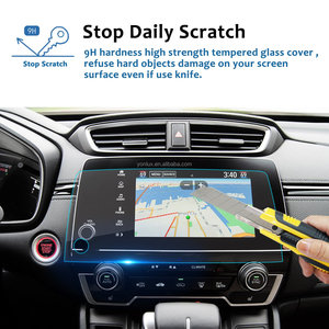 Pour Honda Accord 8 voiture Center écran tactile GPS protecteur d'écran pour 2018 2020 EX EX-L Touring modèles 2018 2020 pour Honda Accord - Product Image 5