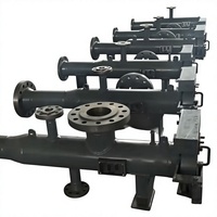 Nouvelle fermeture rapide en acier au carbone XTC pour séparateur de filtre, joint auto-scellant pour pipeline haute pression, garantie 1 an