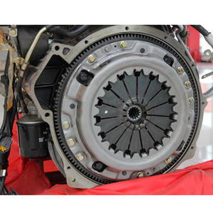Factory ISUZU 4HK1-TC Diesel <b>Engine</b> Assembly for Japan Original Q3 Light Cargo <b>Truck</b> Factory Condition New and Used - Product Image 2