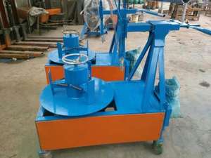 Waste Tyre Sidewall Cutter for Recycling Crumb <strong>Rubber</strong> Scrap Used Tyre Ring Cutting Machine for Sale - Product Image 2