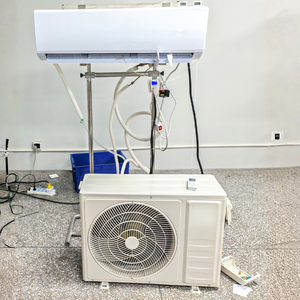 Climatiseur mural split mini inverter de haute qualité 9000BUT pour la maison, avec fonctions de refroidissement et de chauffage - Product Image 4