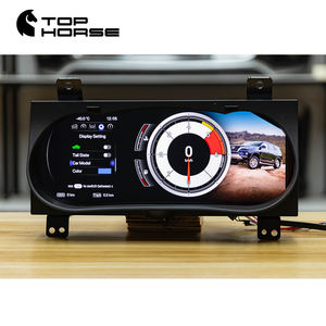 มาตรวัดความเร็วแบบดิจิตอล LCD สำหรับรถยนต์ฟอร์จูนเนอร์ เลเจนเดอร์ ปี 2016+ - Product Image 3