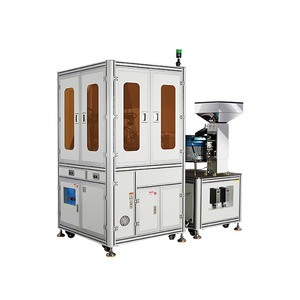 Máquina de Clasificación Visual Totalmente Automática, Máquina de Inspección Visual CCD con Detección Interna y Externa de 360 Grados - Product Image 1