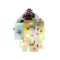 Interrupteur de coupure de charge à gaz SF6 haute tension 12KV pour climatisation intérieure - FLN36-12/24 630A, certifié ISO9001, triphasé/monophasé