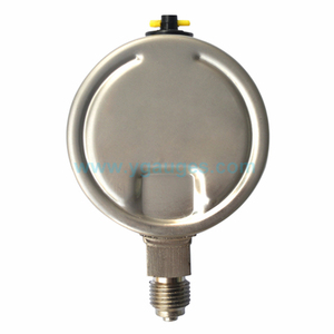 Sử dụng rộng rãi loại sốc bằng chứng thấp hơn trở lại kết nối áp kế đo - Product Image 5