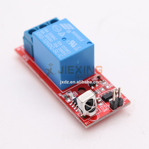 1-kênh 12V hồng ngoại Receiver Relay Bảng điều khiển + Điều khiển từ xa/1CH hồng ngoại thu phát Bộ dụng cụ ir05 5V/12V/24V - Product Image 2