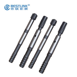 צינור צימוד גשר מלא חצי מלא לחיבור מוט מקדחה - Product Image 6