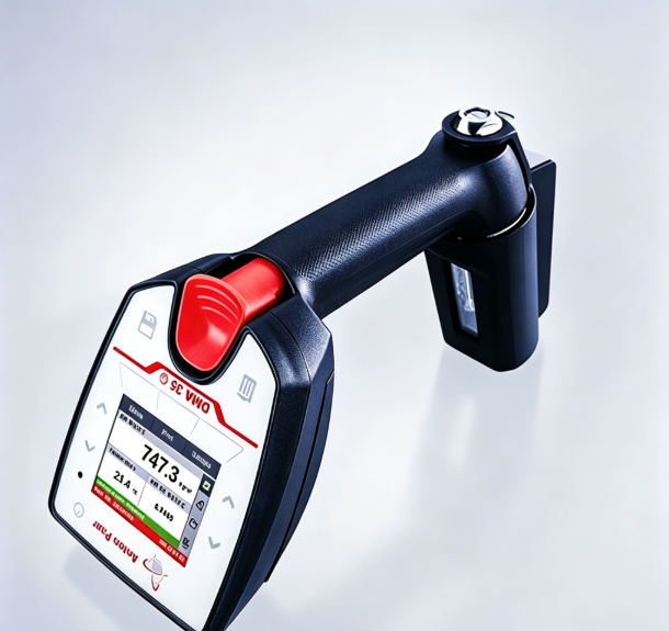 Portable Digital DMA35 Density Specific Gravity Concentration Meter