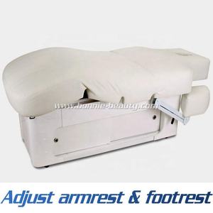 Colchón de Algodón Espacial de 18 cm BN-A206, Cama de Masaje Eléctrica de Lujo - Product Image 2