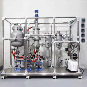 Macchina per la Produzione di Resina di Lauriletere Solfato di Sodio, Reattore per Resina di Persolfato di Ammonio (APS) OP10, Metilmetacrilato - Product Image 5