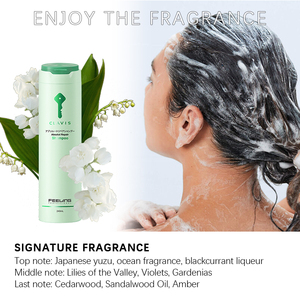 OEM SHAMPOOING RÉPARATION ABSOLUE 240ML Nourrissant pour la peau Augmente la brillance de <span class=keywords><strong>l</strong></span>'humidité - Product Image 4