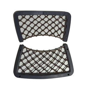 2022 מושב אוניברסלי צד רשת אחסון רשת המארגנים כיס המארגנים כיס מגזין מחזיק שקית כיס בכיס אוטובוס מושב בחזרה - Product Image 2