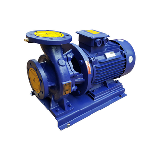 Bomba de Agua Centrífuga Horizontal de Alta Presión ISW de 8HP para Uso Industrial, Bomba de Agua Transparente para Circulación de Fuentes, Venta al por Mayor de Fábrica - Product Image 6